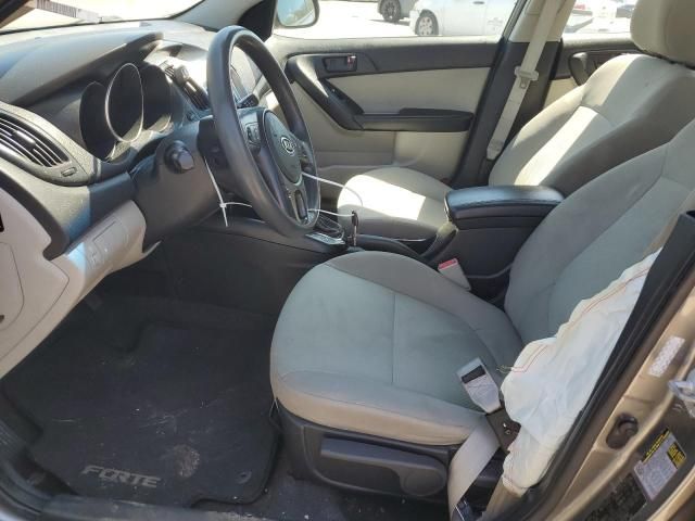 2011 KIA Forte EX