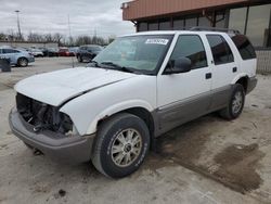 Salvage cars for sale at Fort Wayne, IN auction: 1998 GMC Jimmy