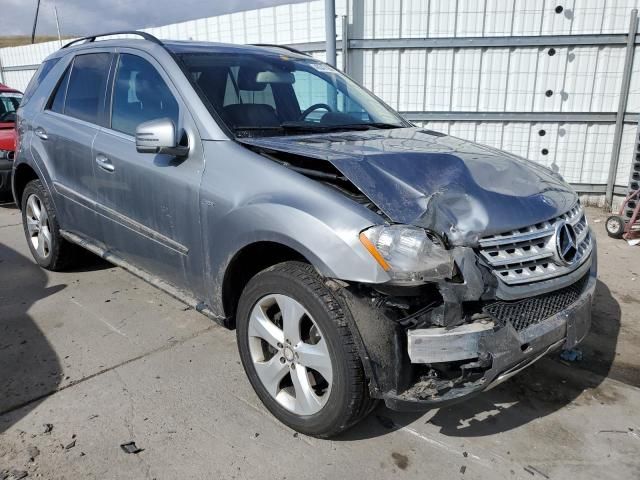 2011 Mercedes-Benz ML 350 Bluetec