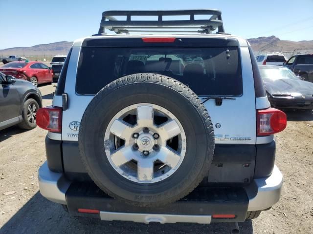 2007 Toyota FJ Cruiser