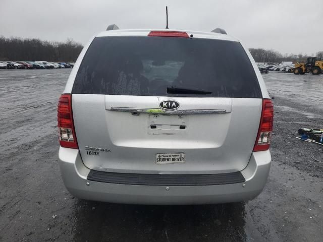 2012 KIA Sedona LX