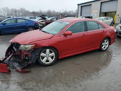 Toyota Vehiculos salvage en venta: 2010 Toyota Camry Base