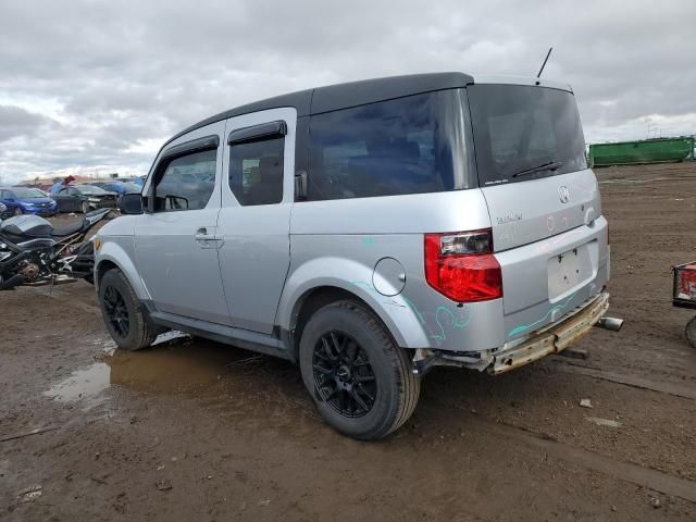 2008 Honda Element EX