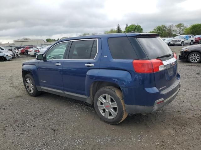 2010 GMC Terrain SLE