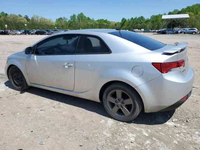 2012 KIA Forte EX