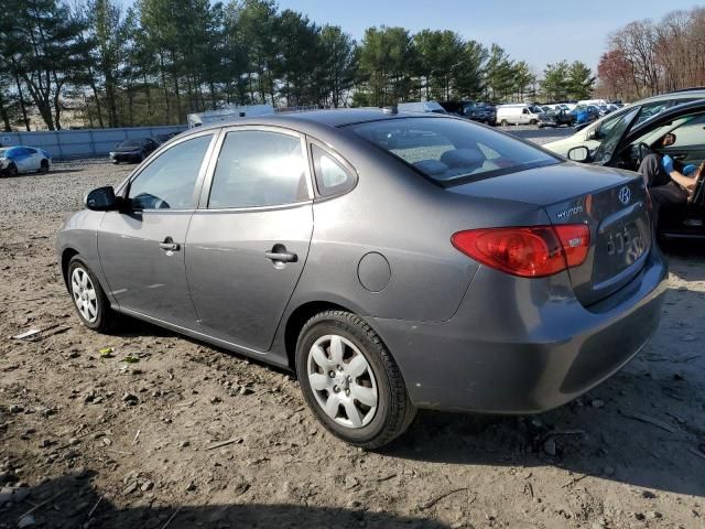 2008 Hyundai Elantra GLS