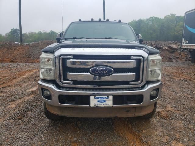 2012 Ford F350 Super Duty