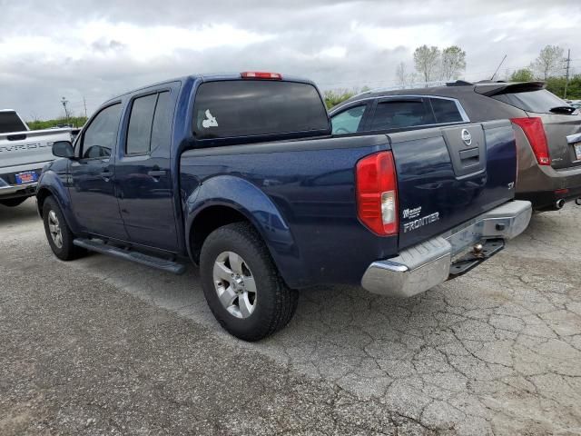 2011 Nissan Frontier S