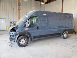 Salvage Trucks for parts for sale at auction: 2019 Dodge RAM Promaster 3500 3500 High