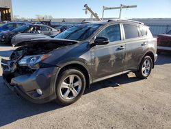 Toyota Rav4 XLE Vehiculos salvage en venta: 2015 Toyota Rav4 XLE