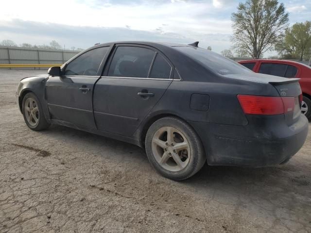 2009 Hyundai Sonata SE