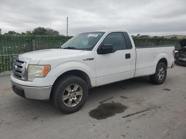 2010 Ford F150