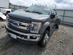 Ford F450 salvage cars for sale: 2019 Ford F450 Super Duty
