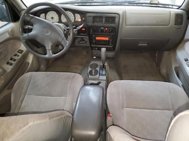 2003 Toyota Tacoma Double Cab Prerunner