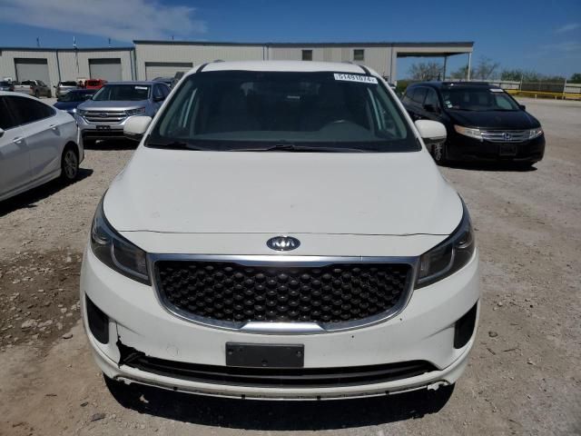 2016 KIA Sedona LX