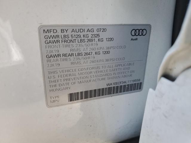 2020 Audi Q3 Premium Plus S-Line