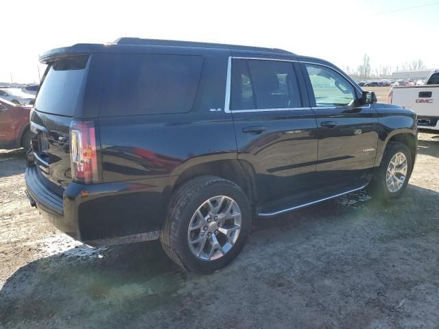 2018 GMC Yukon SLE