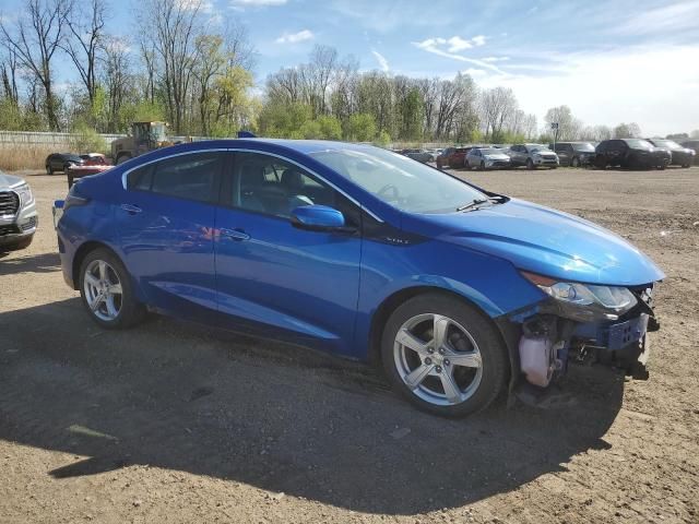 2017 Chevrolet Volt LT