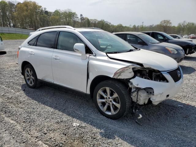 2012 Lexus RX 350