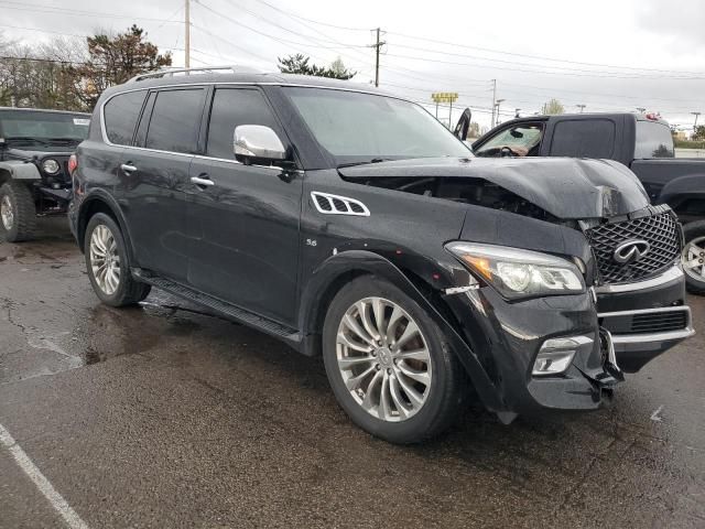 2016 Infiniti QX80