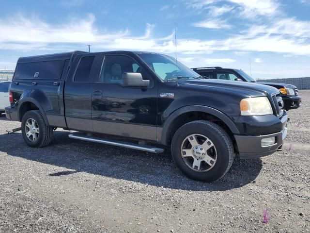 2005 Ford F150