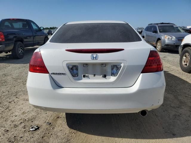 2006 Honda Accord EX