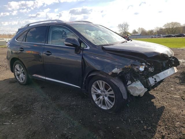 2010 Lexus RX 450