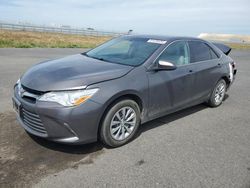 2016 Toyota Camry LE for sale in Sacramento, CA