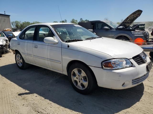 2004 Nissan Sentra 1.8