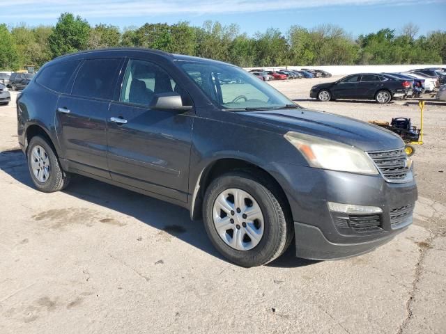 2014 Chevrolet Traverse LS