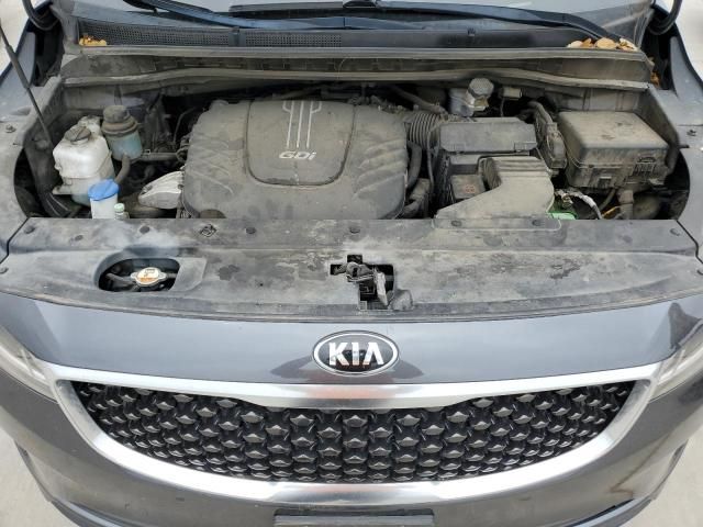 2018 KIA Sedona LX