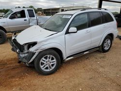 Salvage cars for sale at Tanner, AL auction: 2002 Toyota Rav4