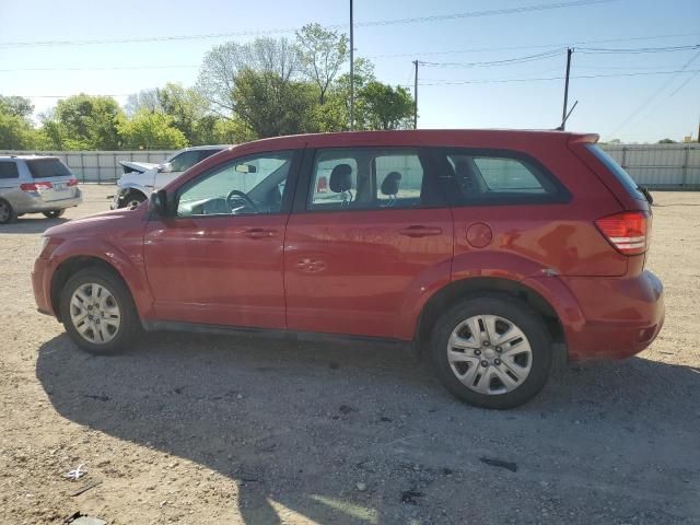 2015 Dodge Journey SE