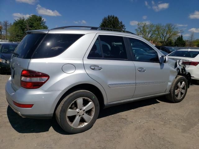 2009 Mercedes-Benz ML 350