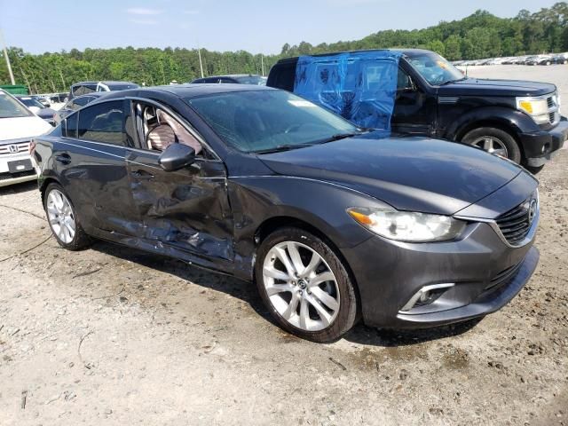 2015 Mazda 6 Touring