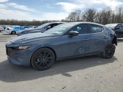 Salvage cars for sale from Copart Glassboro, NJ: 2024 Mazda 3 Preferred