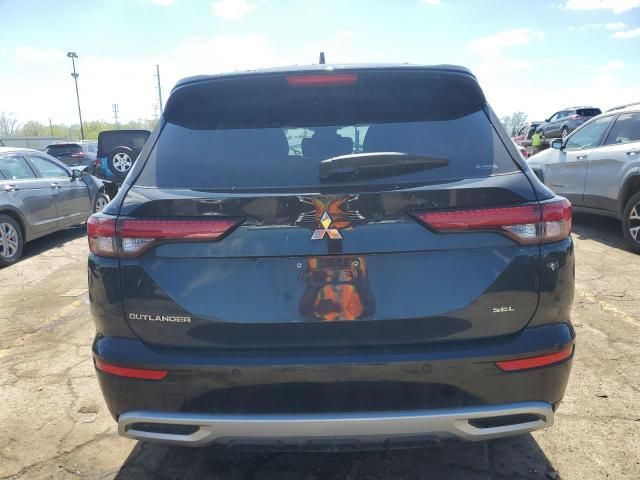 2022 Mitsubishi Outlander SEL