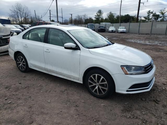 2018 Volkswagen Jetta SE