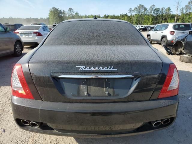 2012 Maserati Quattroporte S