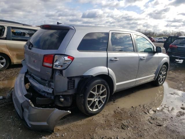 2018 Dodge Journey GT