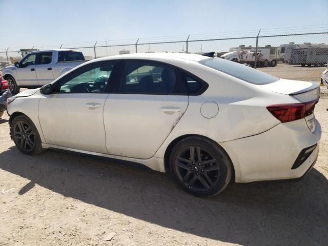 2021 KIA Forte GT Line