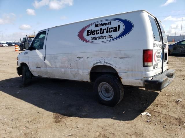 2013 Ford Econoline E250 Van