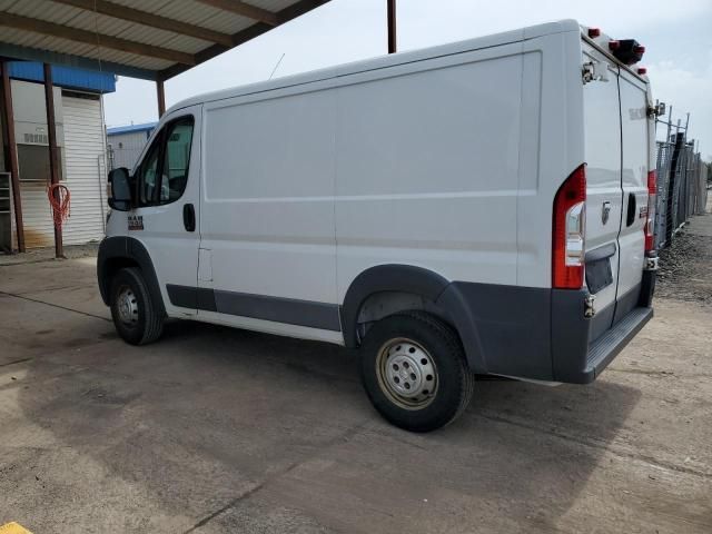 2015 Dodge RAM Promaster 1500 1500 Standard