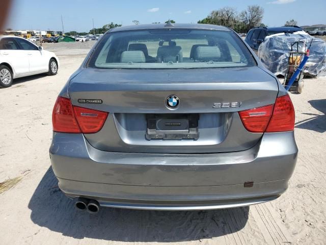 2011 BMW 328 XI