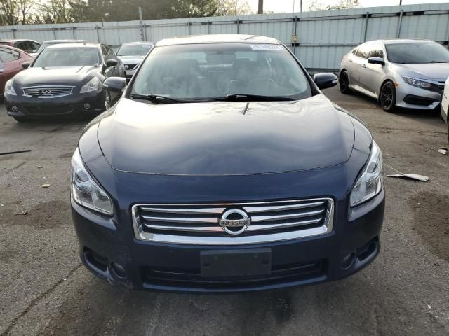 2014 Nissan Maxima S