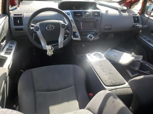 2014 Toyota Prius V