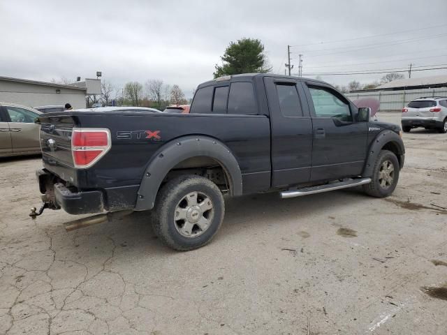 2009 Ford F150 Super Cab