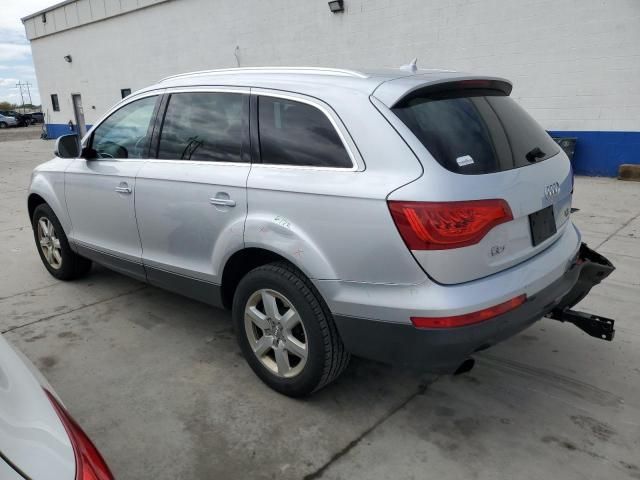 2014 Audi Q7 Premium