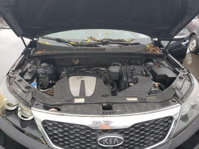 2012 KIA Sorento Base