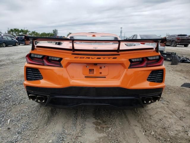 2023 Chevrolet Corvette Stingray 2LT